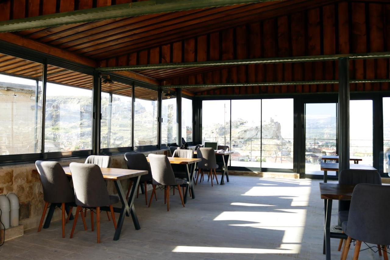 Dionysos Cave Cappadocia Hotel Ürgüp Zewnętrze zdjęcie