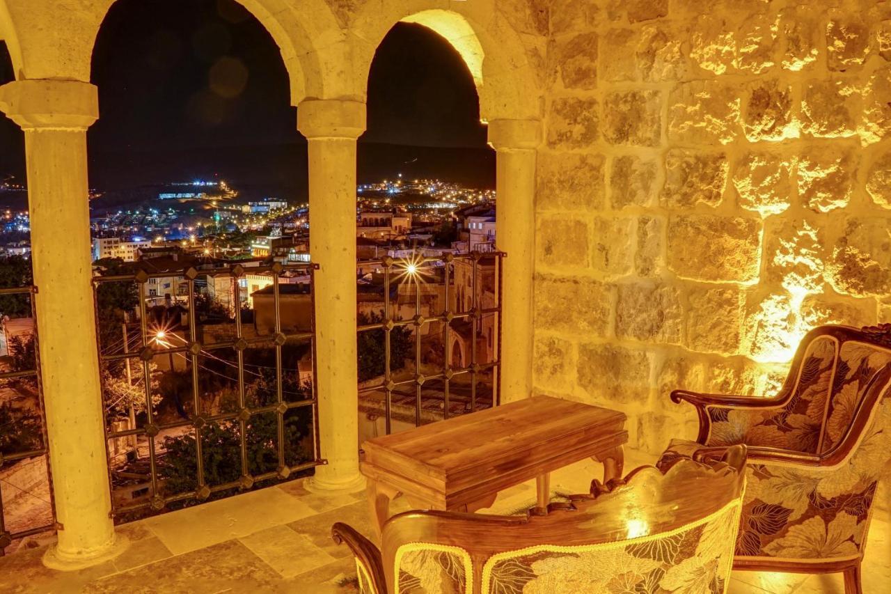 Dionysos Cave Cappadocia Hotel Ürgüp Zewnętrze zdjęcie