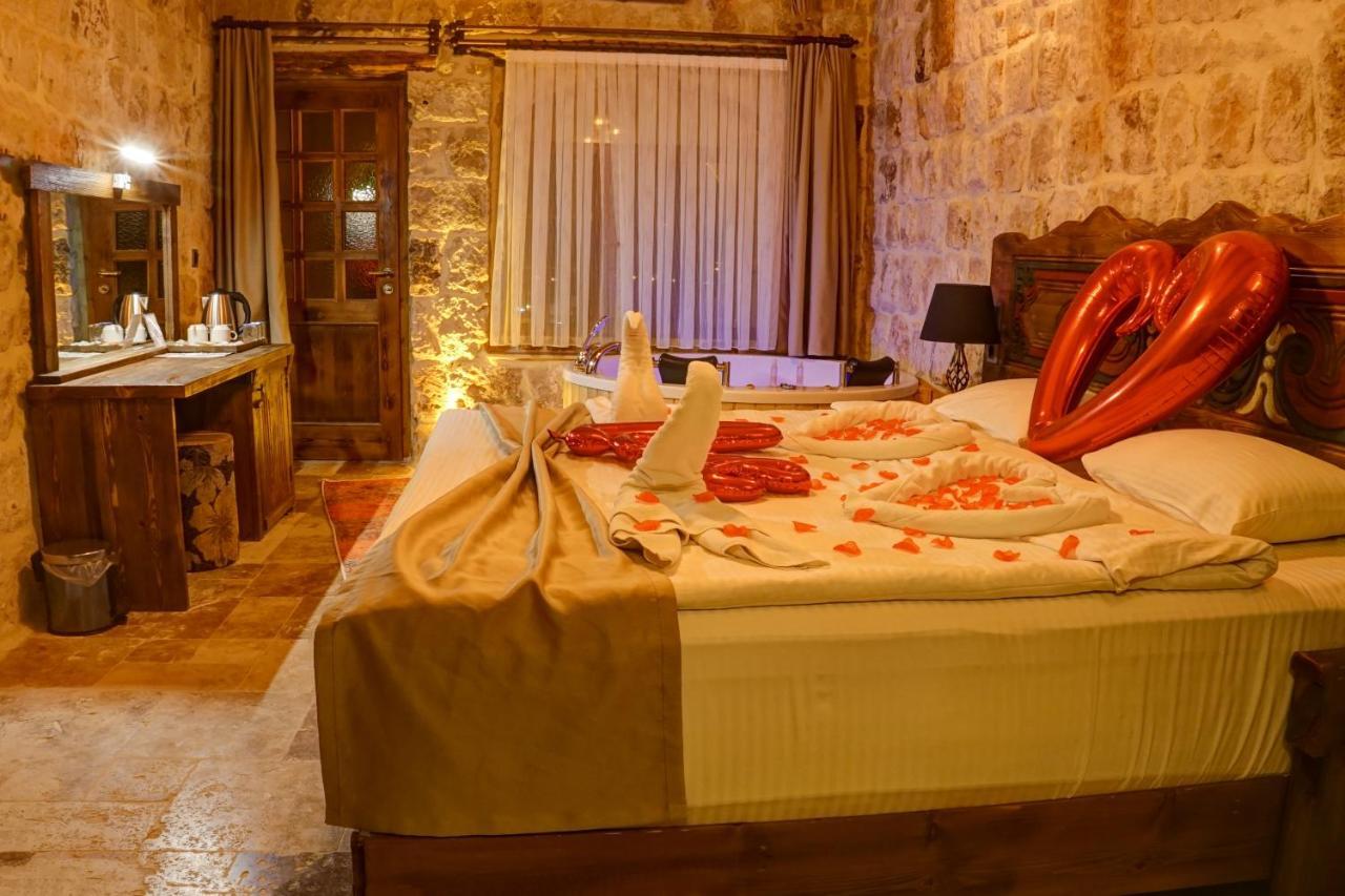 Dionysos Cave Cappadocia Hotel Ürgüp Zewnętrze zdjęcie