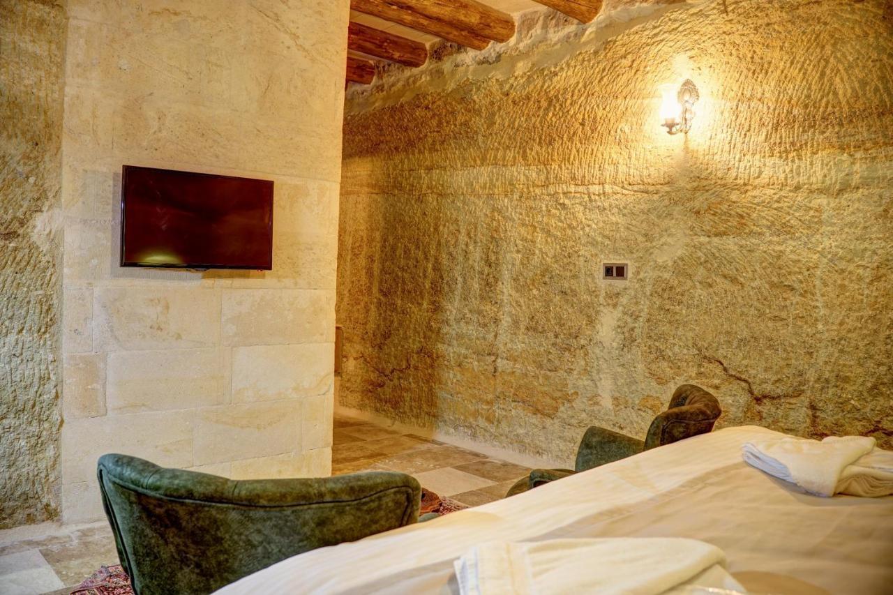Dionysos Cave Cappadocia Hotel Ürgüp Zewnętrze zdjęcie