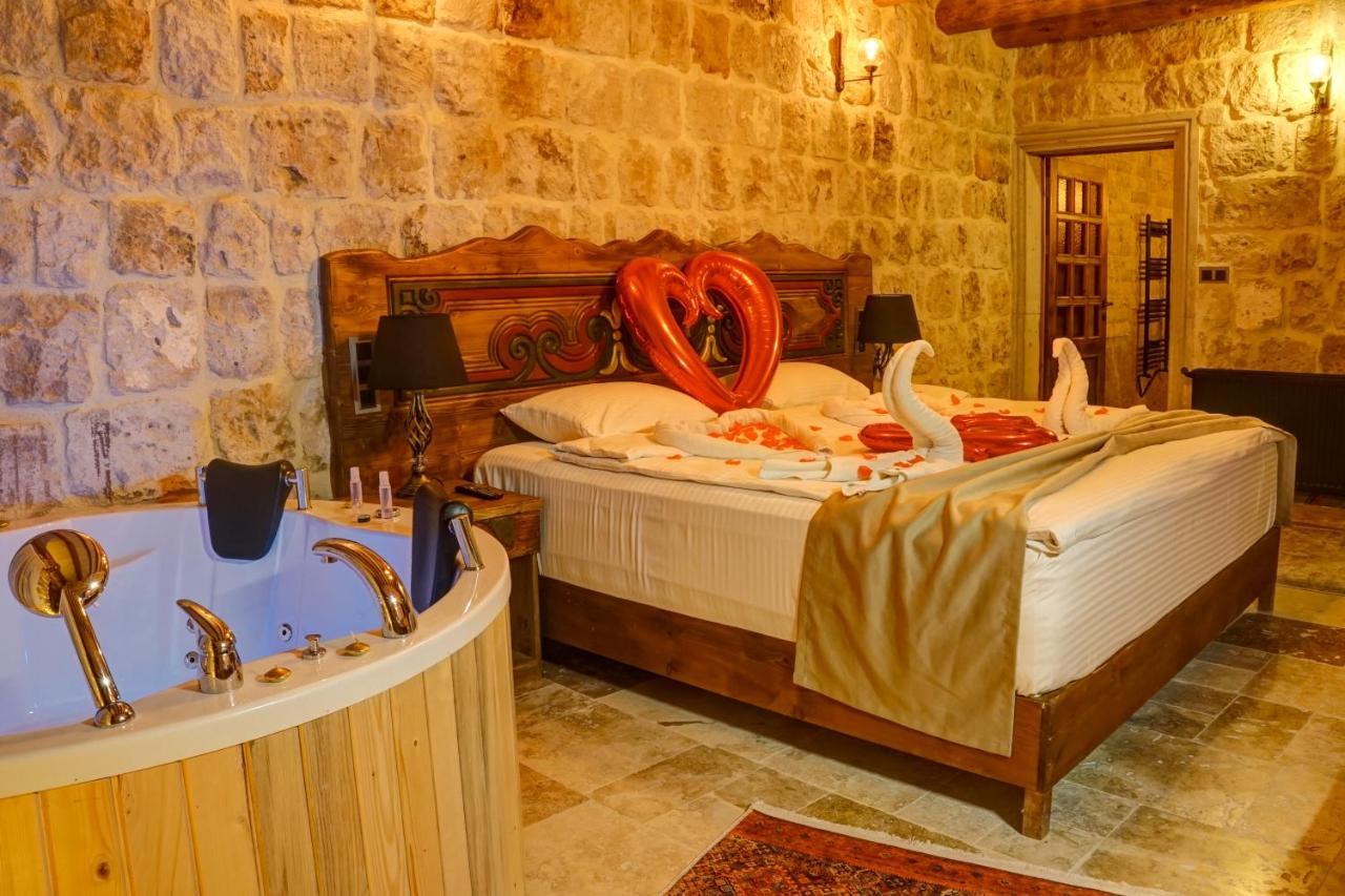 Dionysos Cave Cappadocia Hotel Ürgüp Zewnętrze zdjęcie