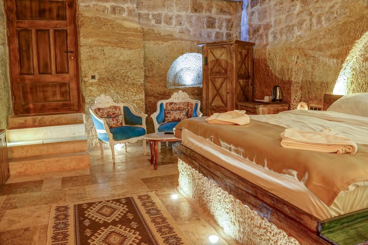 Dionysos Cave Cappadocia Hotel Ürgüp Zewnętrze zdjęcie