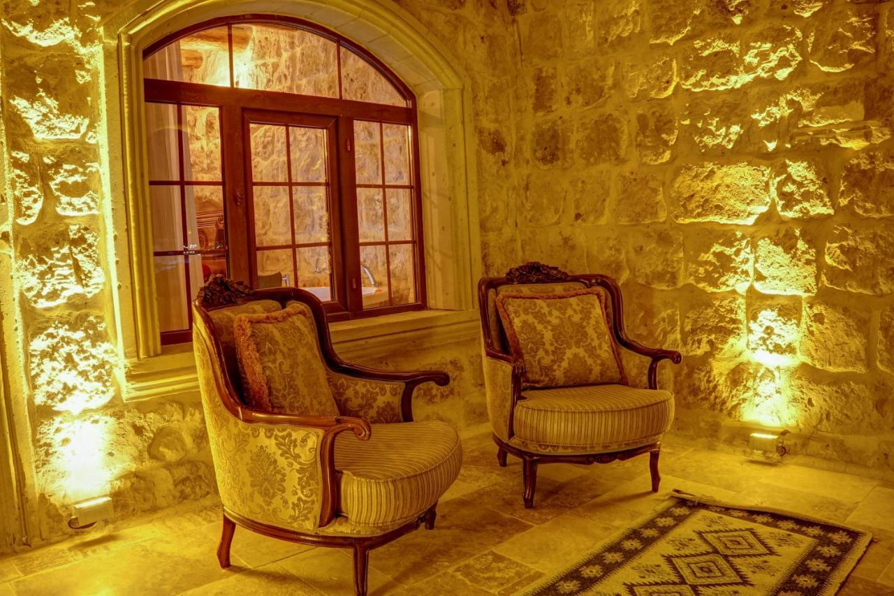 Dionysos Cave Cappadocia Hotel Ürgüp Zewnętrze zdjęcie