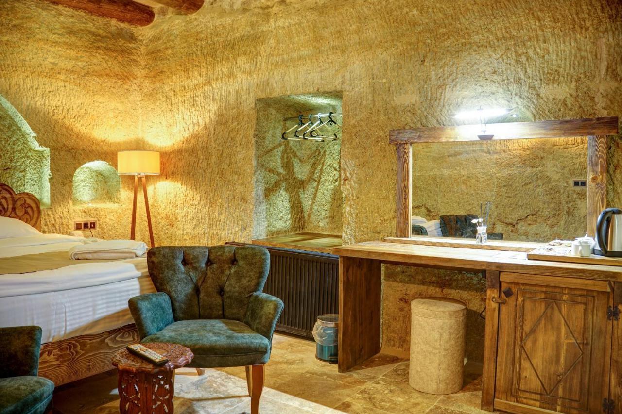 Dionysos Cave Cappadocia Hotel Ürgüp Zewnętrze zdjęcie