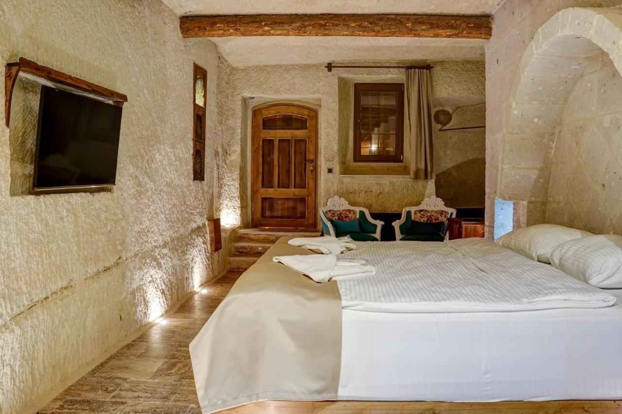 Dionysos Cave Cappadocia Hotel Ürgüp Zewnętrze zdjęcie