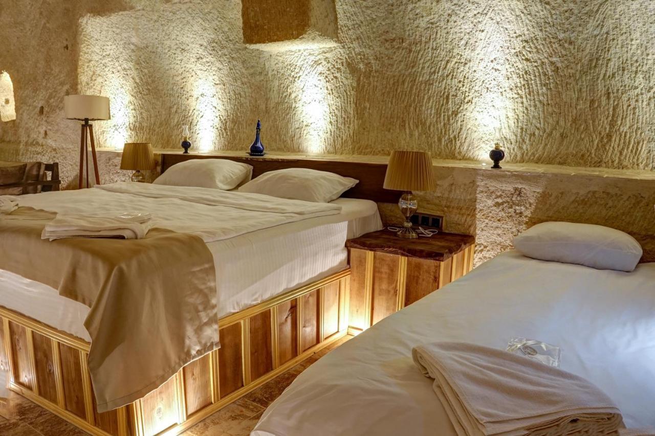 Dionysos Cave Cappadocia Hotel Ürgüp Zewnętrze zdjęcie