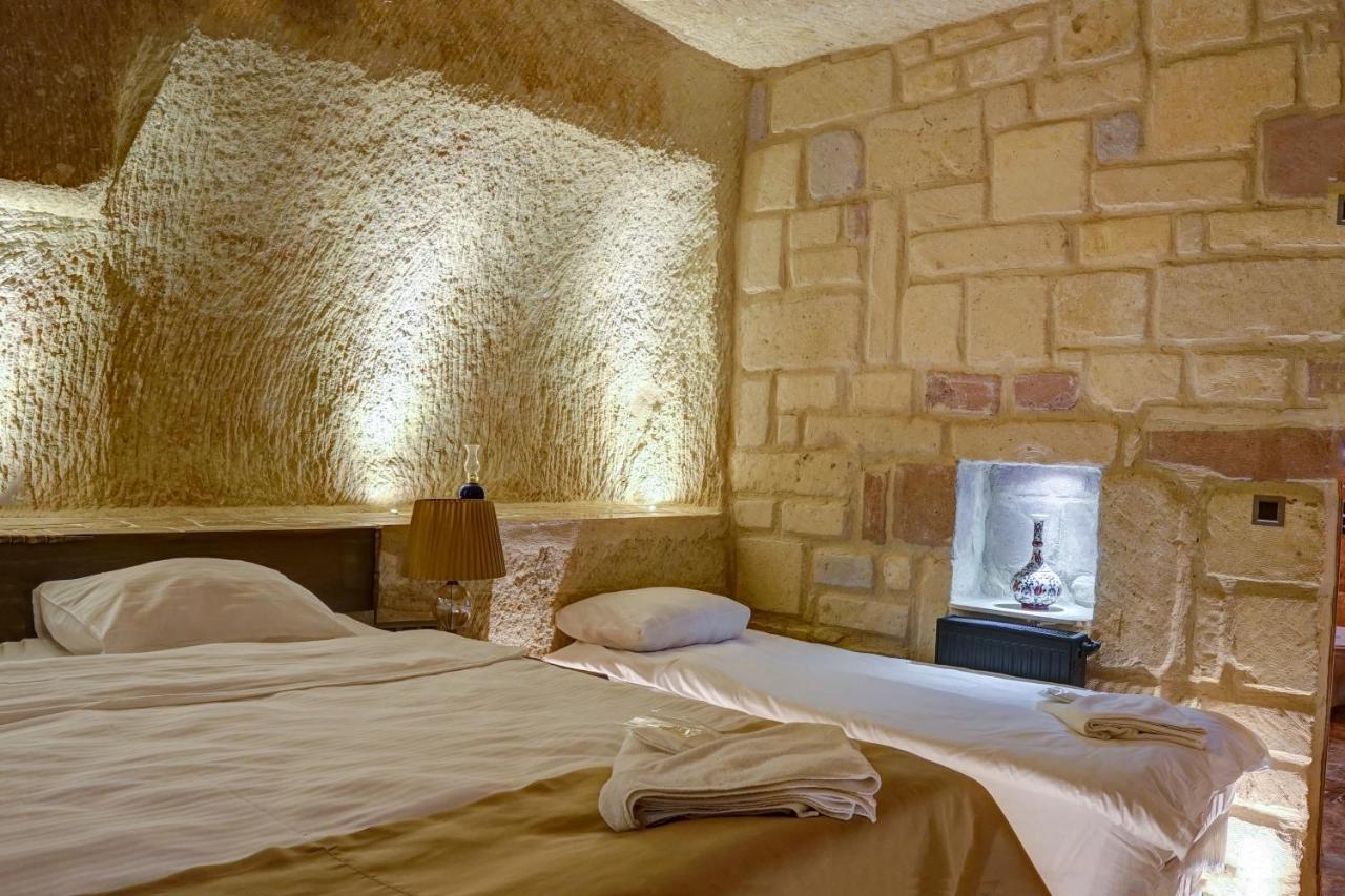 Dionysos Cave Cappadocia Hotel Ürgüp Zewnętrze zdjęcie
