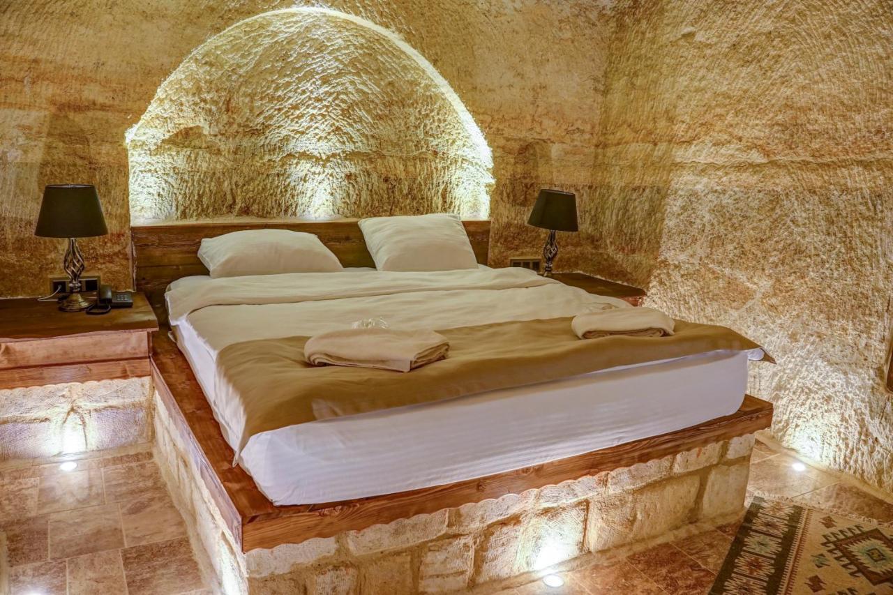 Dionysos Cave Cappadocia Hotel Ürgüp Zewnętrze zdjęcie