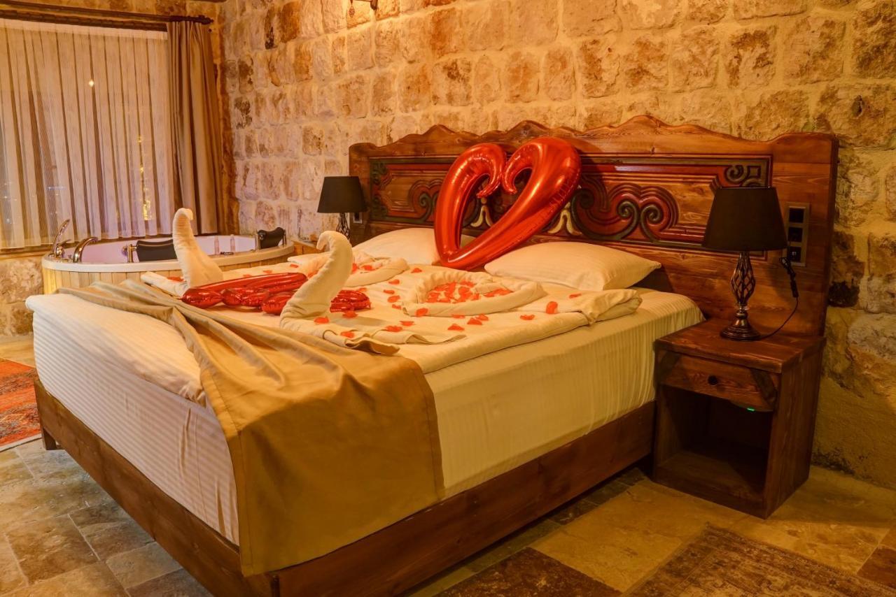 Dionysos Cave Cappadocia Hotel Ürgüp Zewnętrze zdjęcie