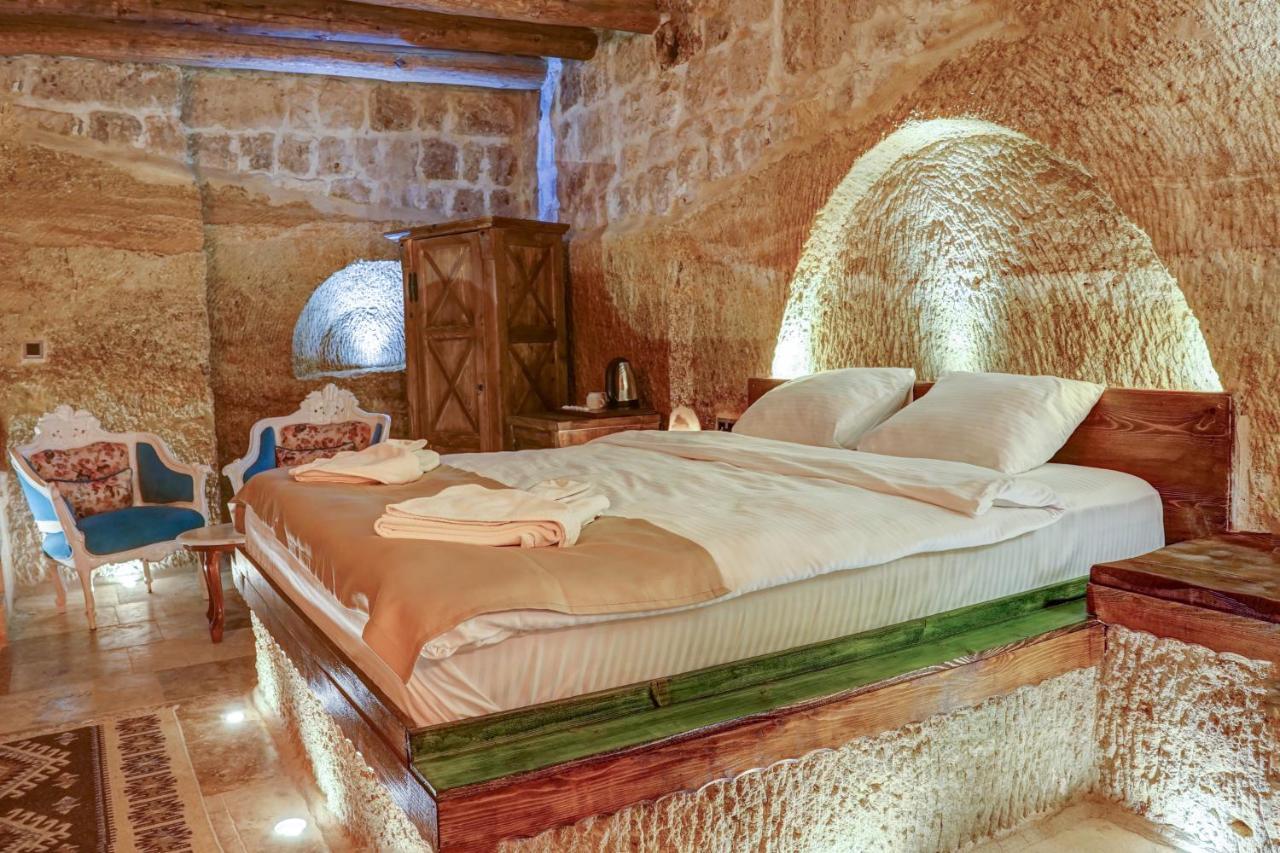 Dionysos Cave Cappadocia Hotel Ürgüp Zewnętrze zdjęcie