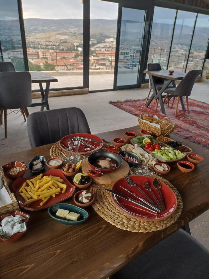 Dionysos Cave Cappadocia Hotel Ürgüp Zewnętrze zdjęcie